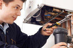 only use certified Marston Magna heating engineers for repair work